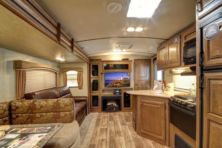 Отель Rundle Mountain Rv Park Канмор Экстерьер фото